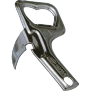 Abridor Lata/garrafa Inox Viel