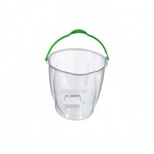 B Balde 15l Natural- 0284