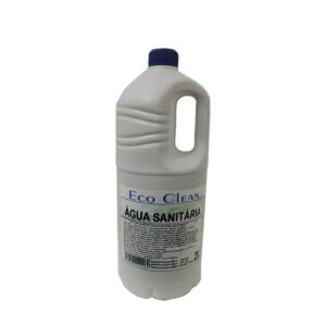 Eco Clean água sanitária