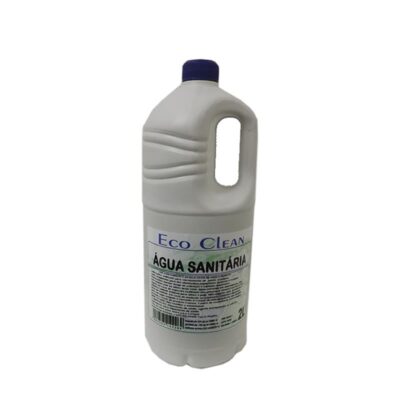 Eco Clean água sanitária