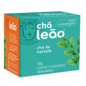 Chá leão