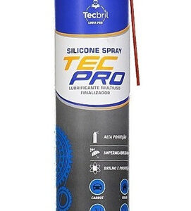 Silicone spray