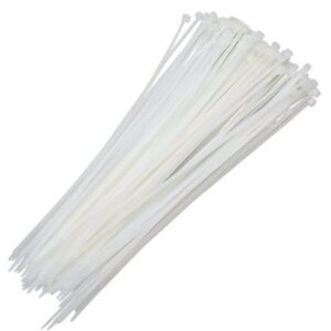 Abraçadeira Nylon Starf 2.5x100 C/100