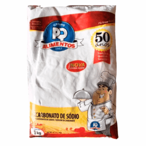 bicarbonato de sódio food