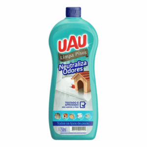 limpa pisos uau eliminador de odores