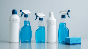 Produtos de limpeza