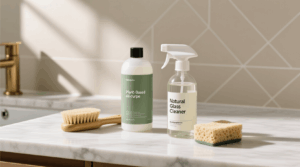 Produtos de limpeza