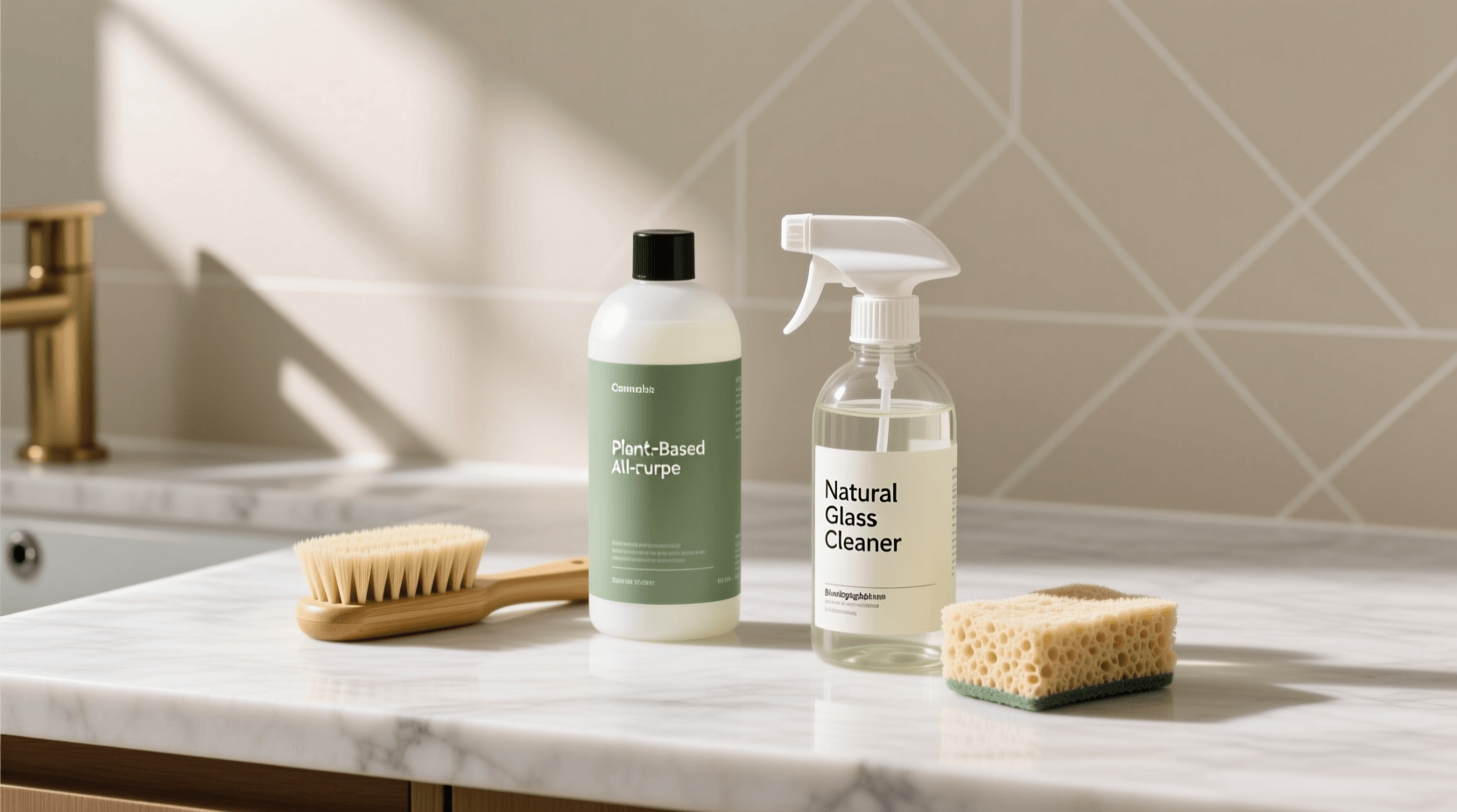 Produtos de limpeza