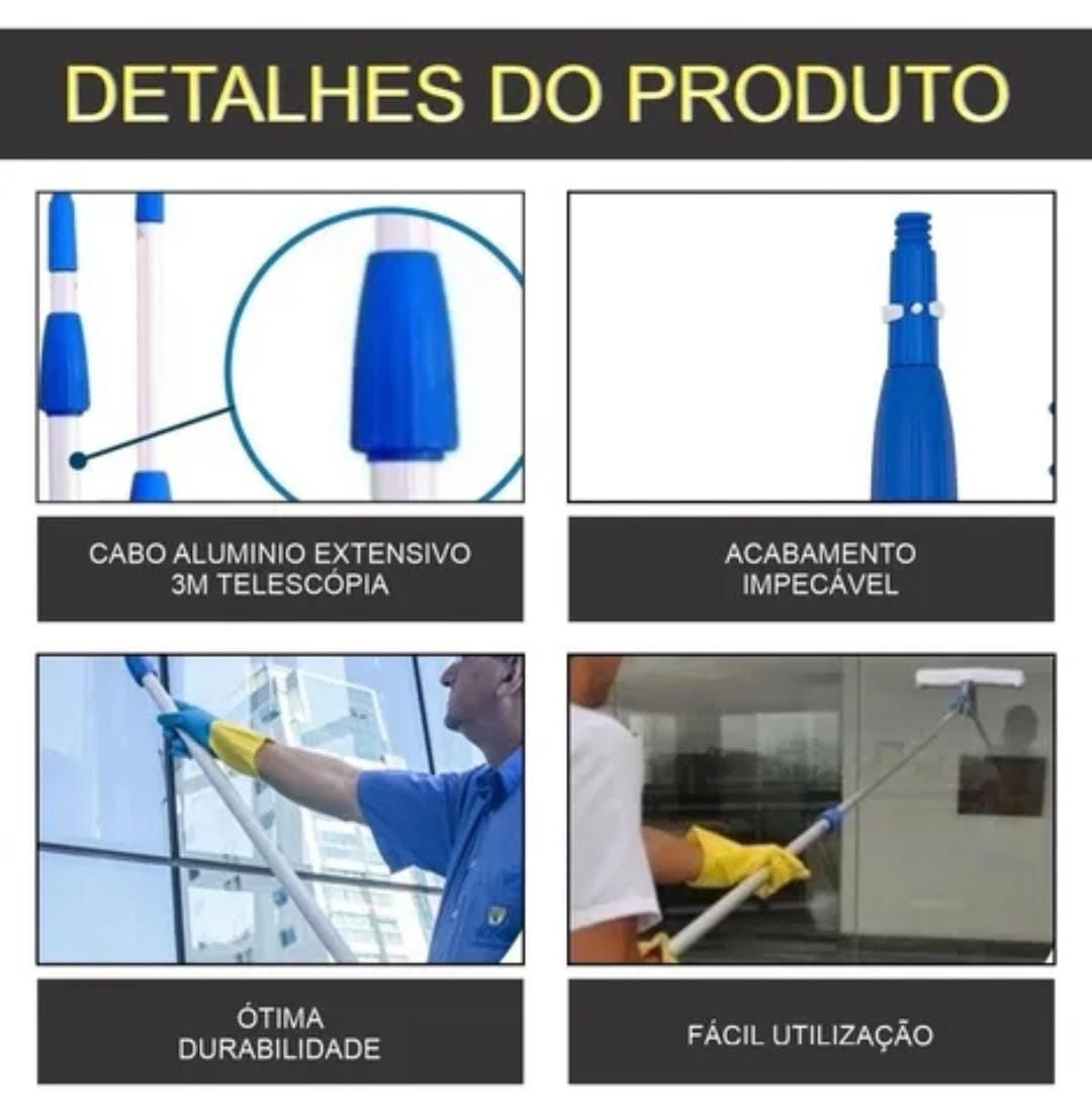 Ac Cabo Extensor 3m 3 Fases (cert) - Image 2