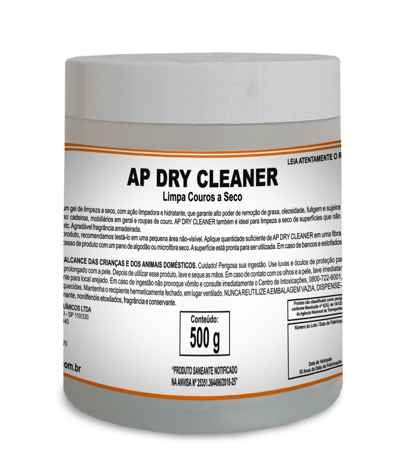 Ap Dry Cleaner 500g Spartan
