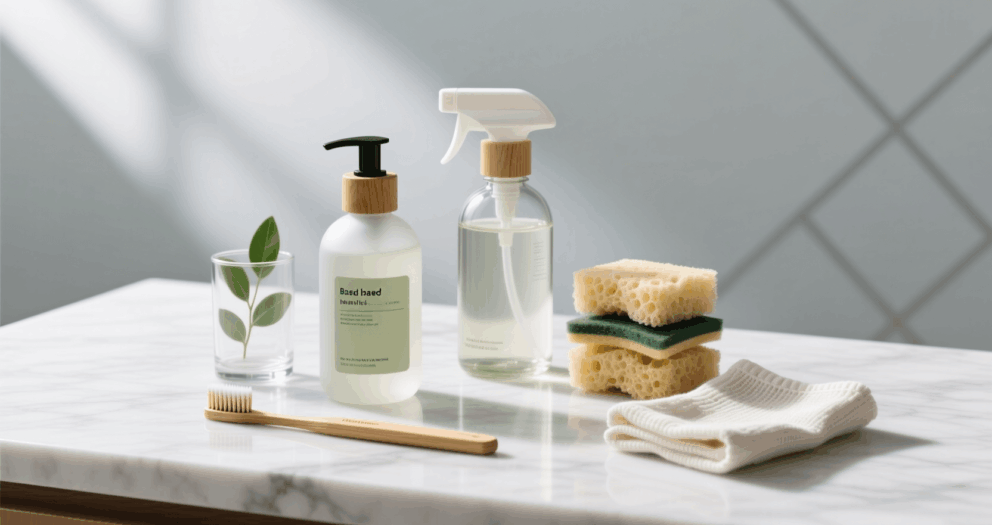 Produtos de limpeza
