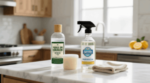 Produtos de limpeza