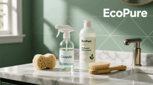 Produtos de limpeza