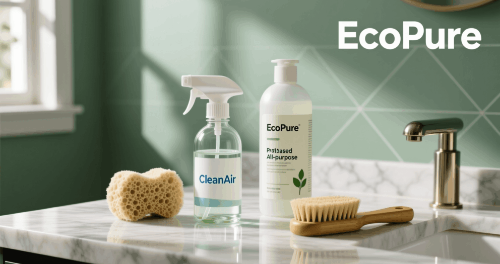 Produtos de limpeza