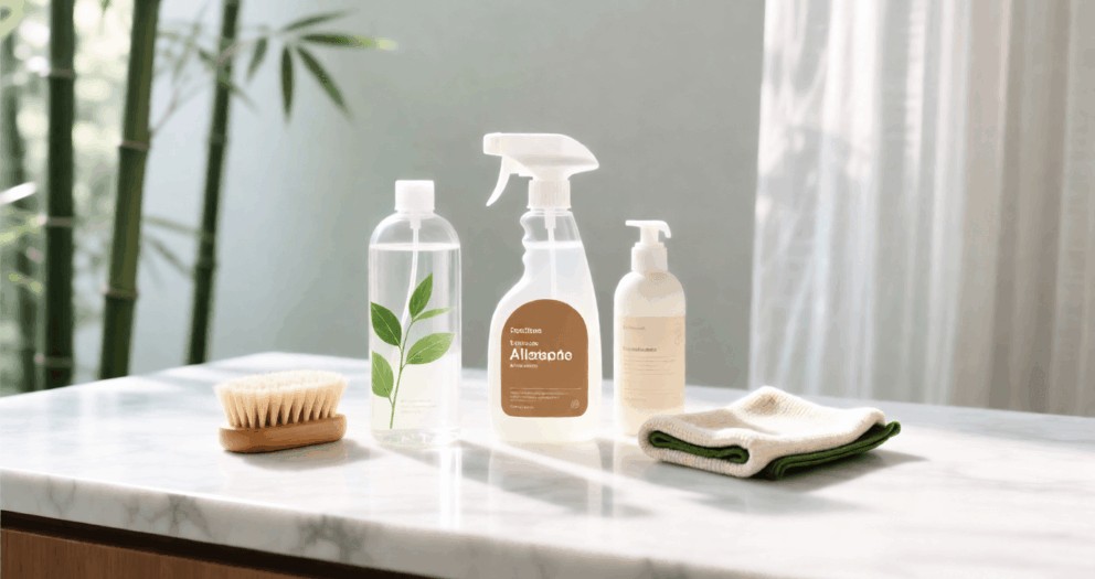 Produtos de limpeza