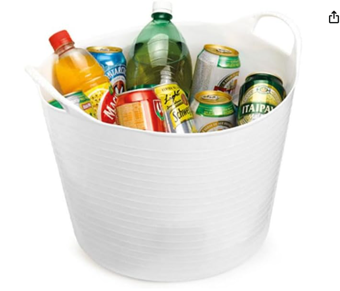 Cesto Multiuso Em Pe Flexivel 15 Lts - Image 2