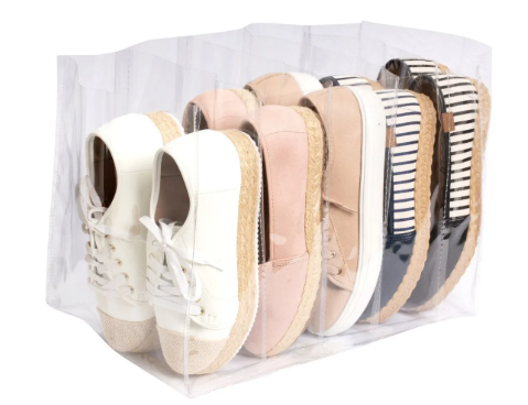 Colmeia Cr Calcado 25x30x40 M 5 Nichos