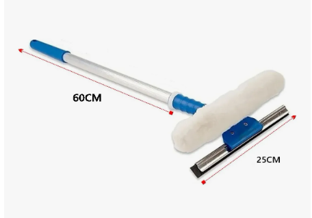 Rodo Limpa Vidros 25cm - Image 2