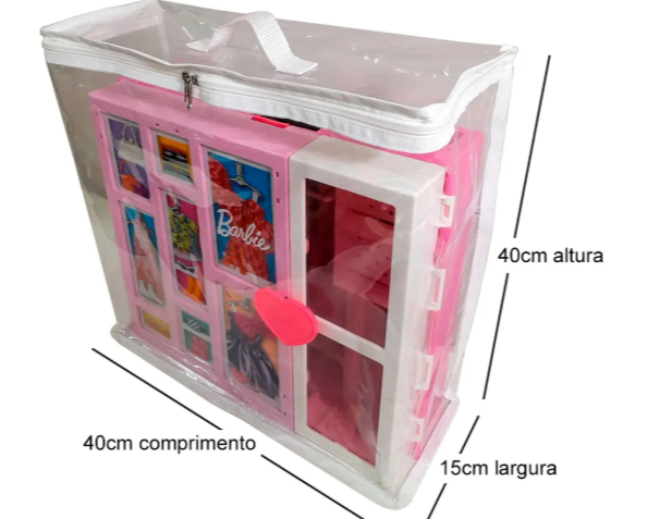 Organizador Para Brinquedo G - 15x40x40