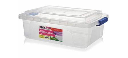 (b) Caixa Organizadora 17 L Pp-1204 - Image 2