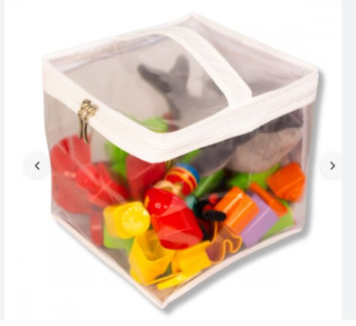 Cubo Organizador 20x20x20 - Image 2